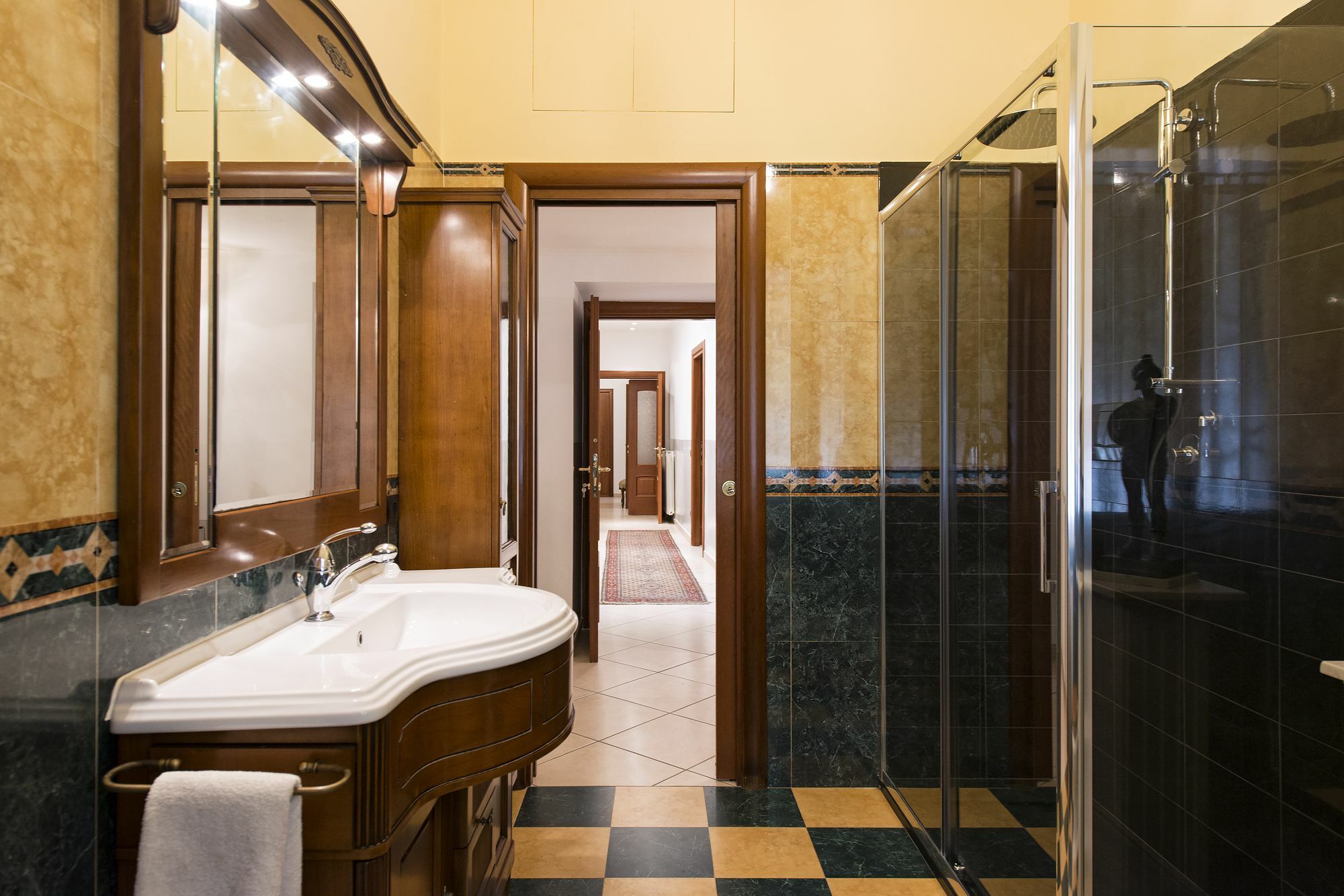 Lorenz Trastevere Hill 3* Roma